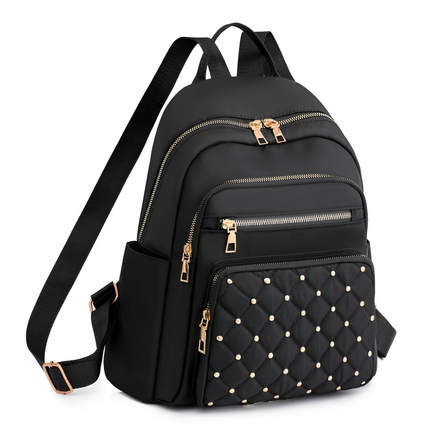 Beautiful and Practical Women's Backpack in Casual Fashion