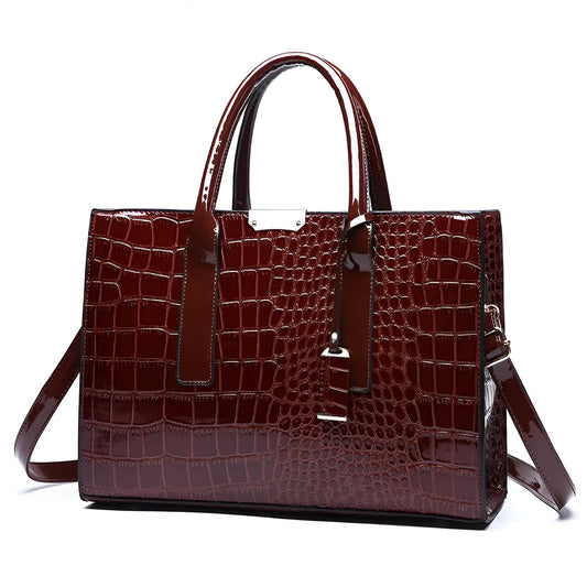 Soft Pu Leather Handbag