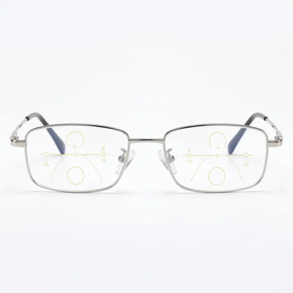 Intelligent Progressive Glasses