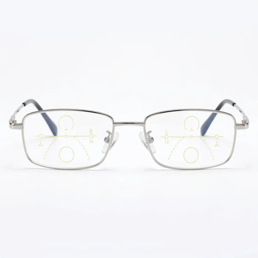 Intelligent Progressive Glasses