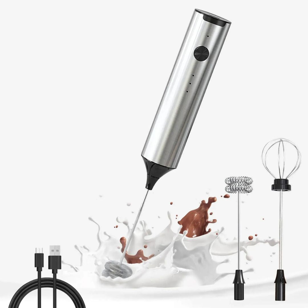 Coffee Milk Frother – Kertem