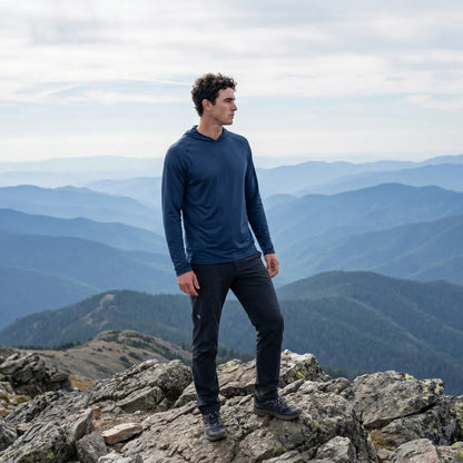 Men's UPF 50+ Sun Hoodie