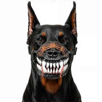 Hell Hound Monster Muzzle