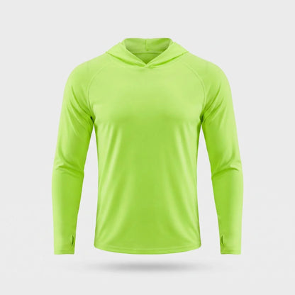 Men's UPF 50+ Sun Hoodie