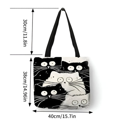 Eco-Friendly Tote Bag