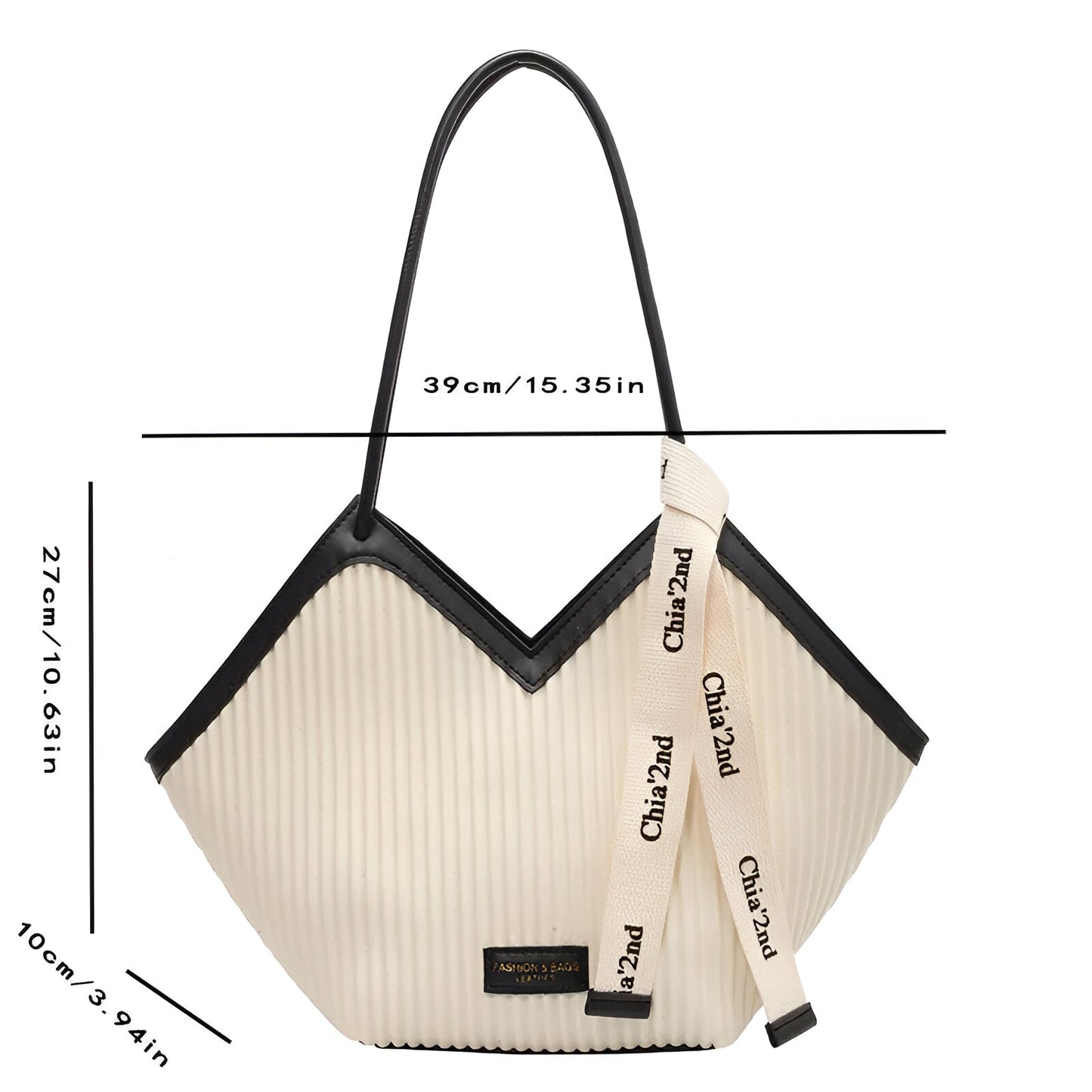 Women Love Design Tote Bag