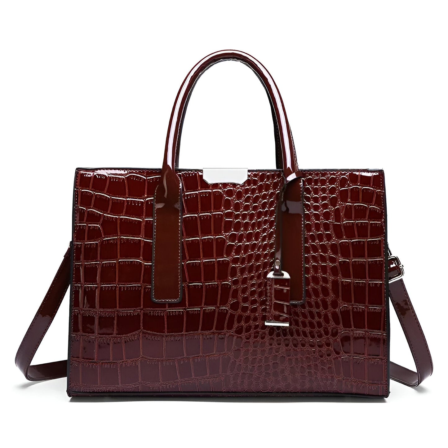 Soft Pu Leather Handbag