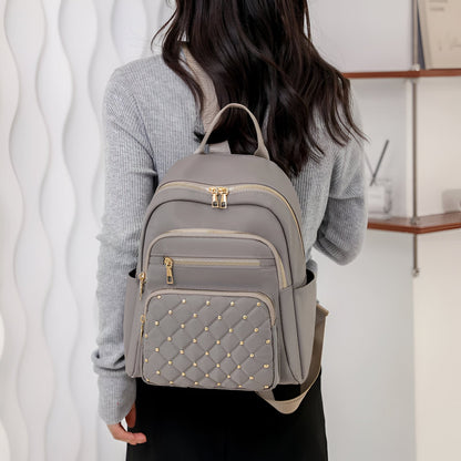 Beautiful and Practical Women's Backpack in Casual Fashion