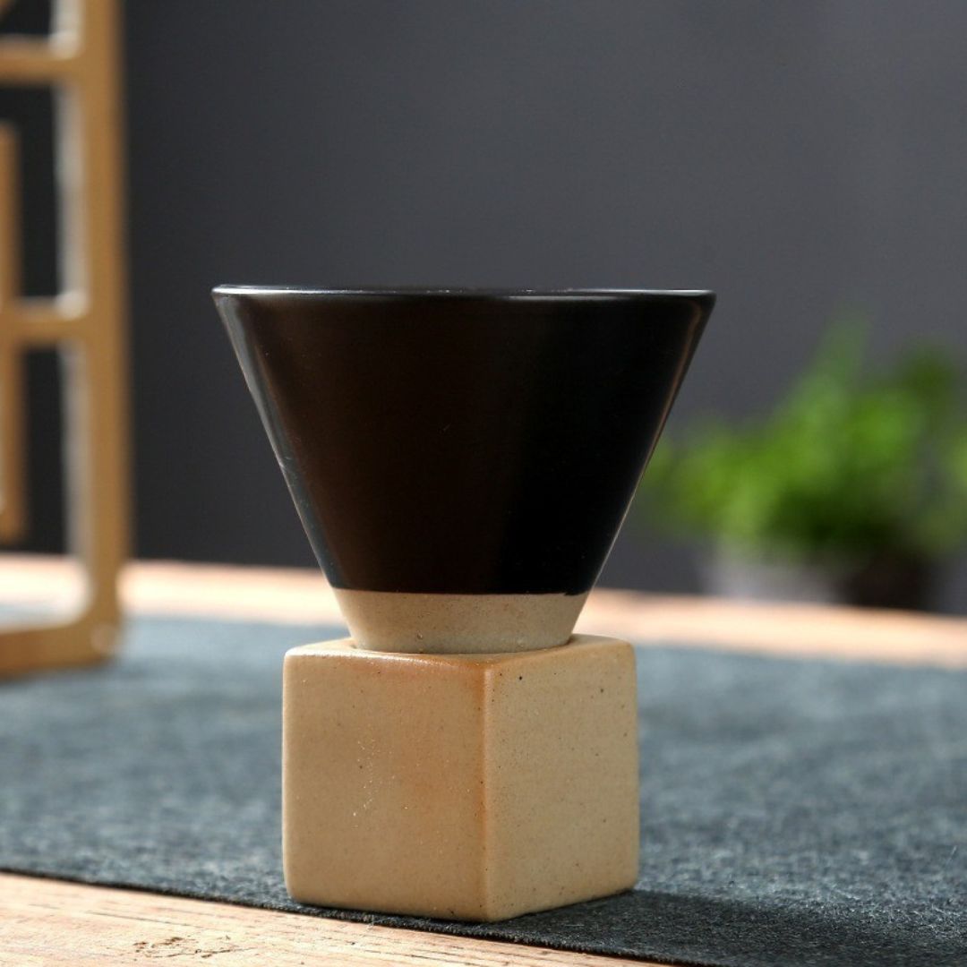 Creative Retro Ceramic Coffee Mug