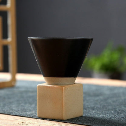 Creative Retro Ceramic Coffee Mug