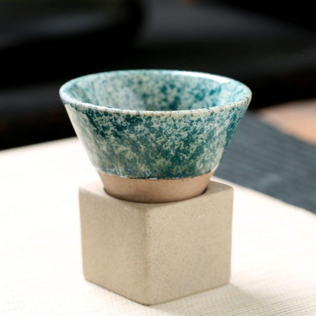 Creative Retro Ceramic Coffee Mug