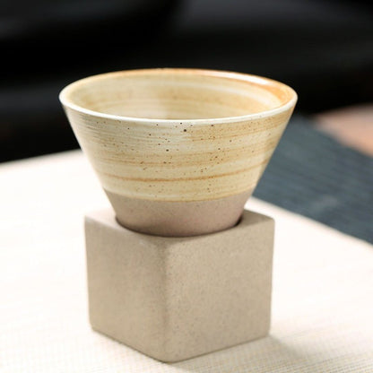 Creative Retro Ceramic Coffee Mug