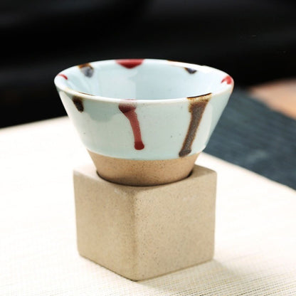Creative Retro Ceramic Coffee Mug