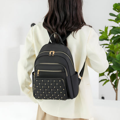 Beautiful and Practical Women's Backpack in Casual Fashion