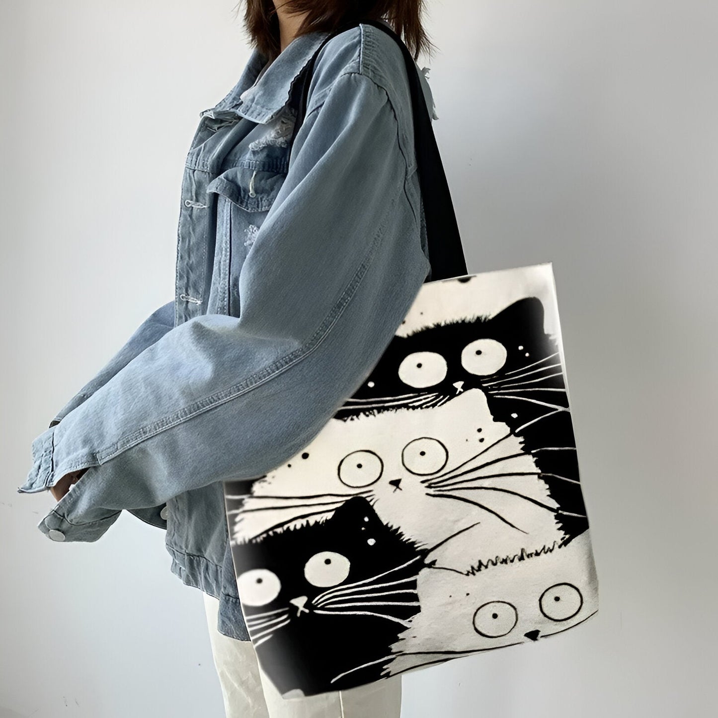 Eco-Friendly Tote Bag