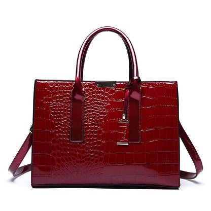 Soft Pu Leather Handbag