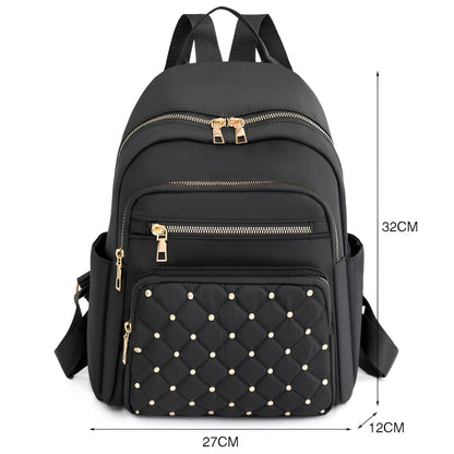 Beautiful and Practical Women's Backpack in Casual Fashion