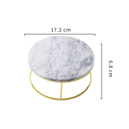 Bohemian Marble Serving Board