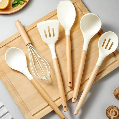 12 Pcs Utensil Essentials Set