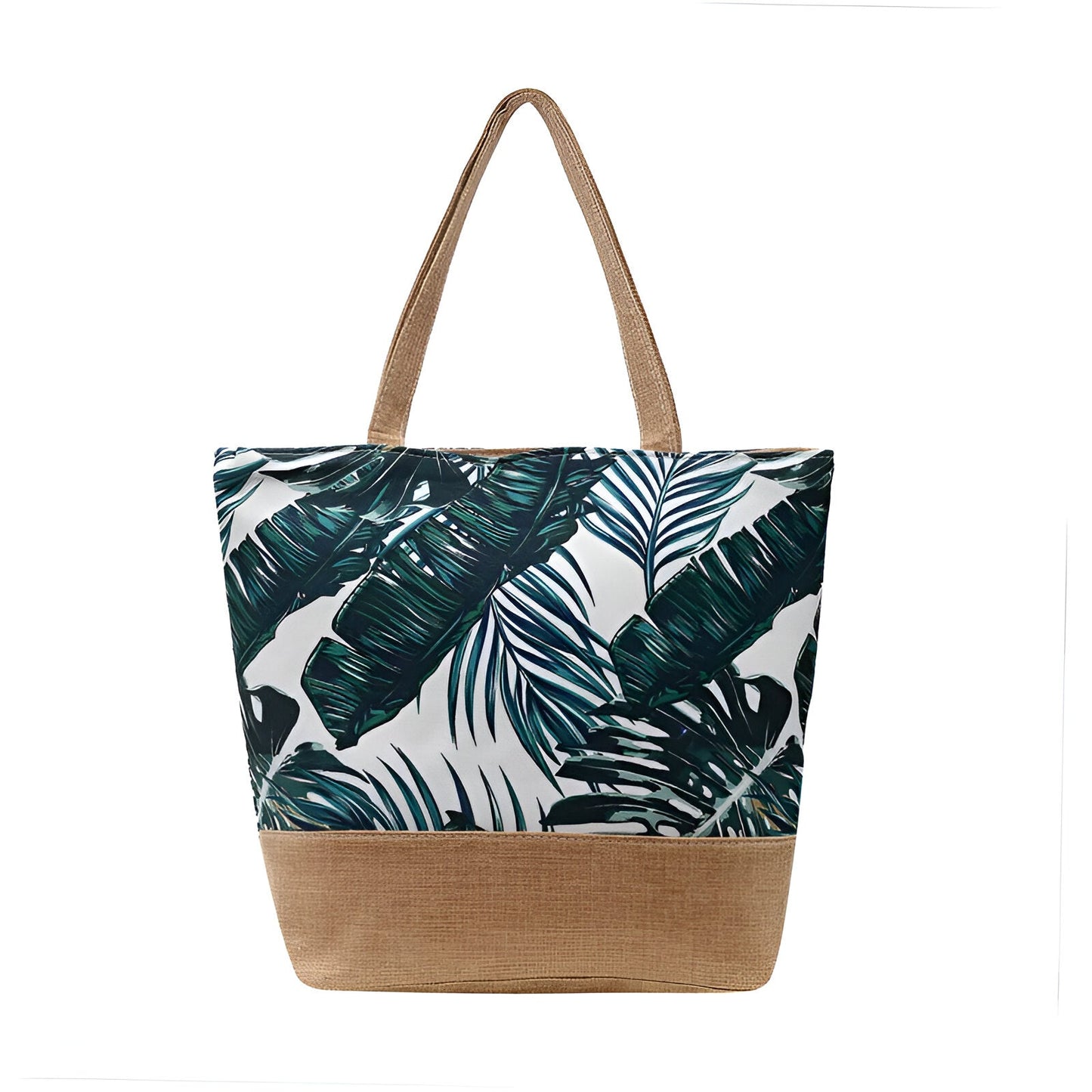 Flower Beach Bag