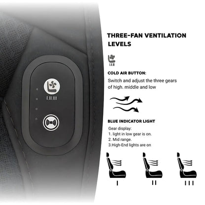 Car Cooling Cushion