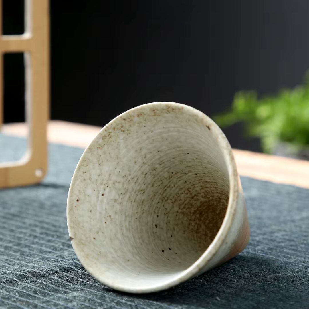 Creative Retro Ceramic Coffee Mug