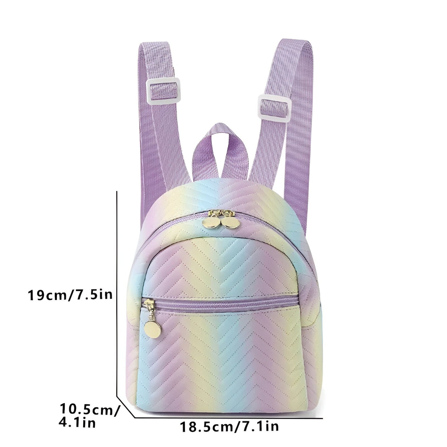 Rainbow Backpack