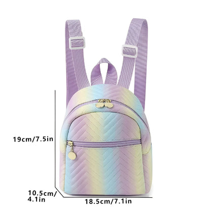 Rainbow Backpack