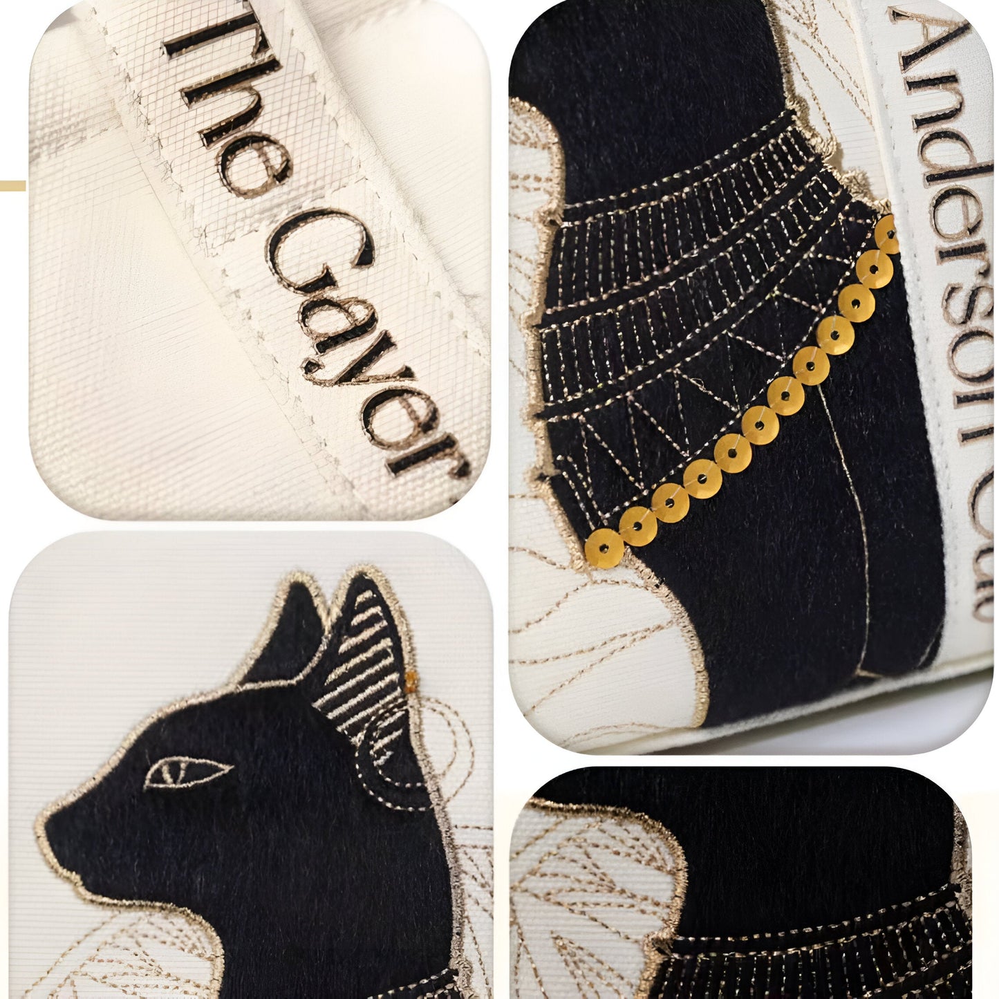 Egyptian Cat Mini Bag