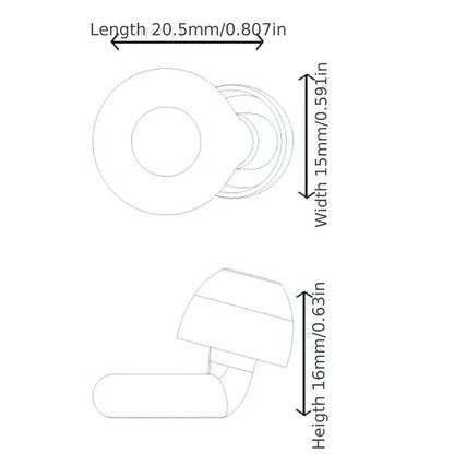 Moto Earplugs