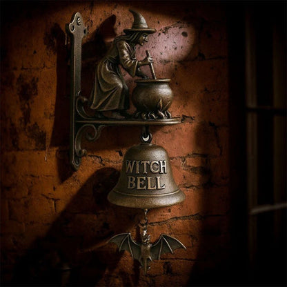 Witch Doorbel