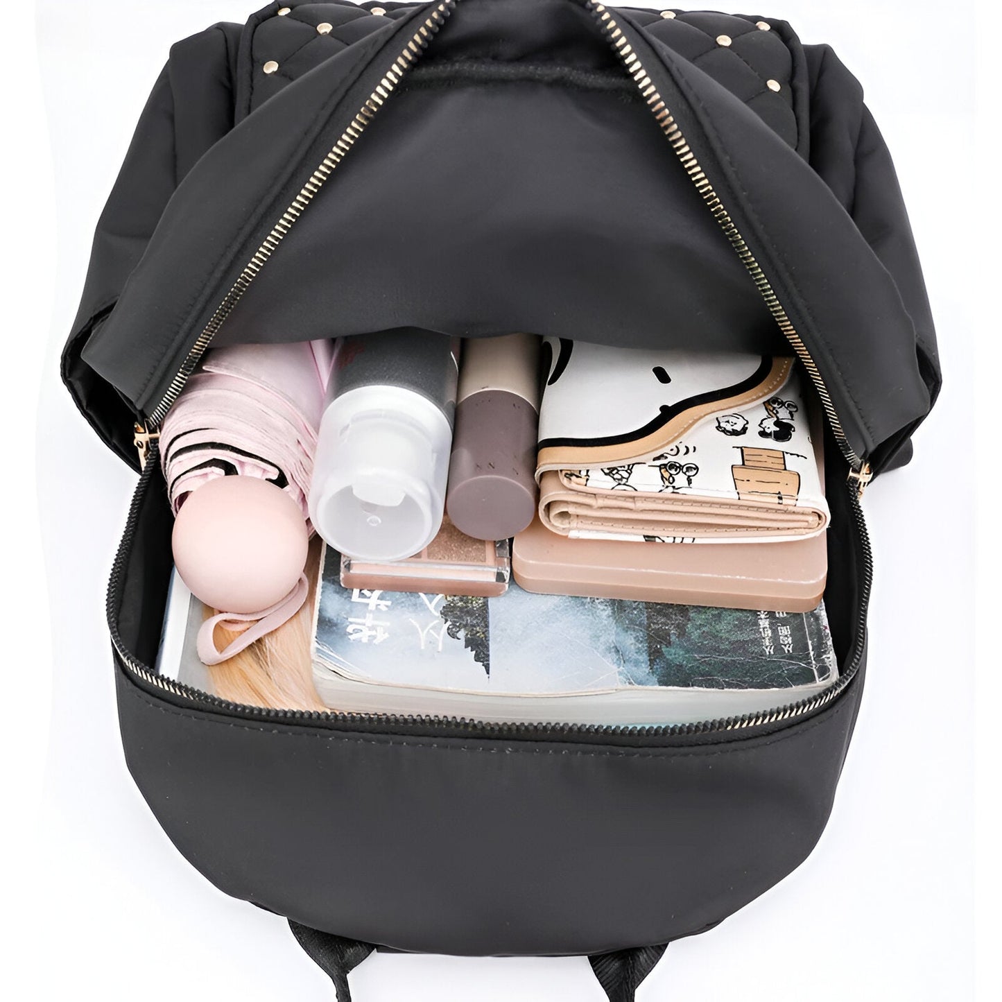 Beautiful and Practical Women's Backpack in Casual Fashion