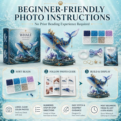 Mythical Ocean DIY Bead Kit