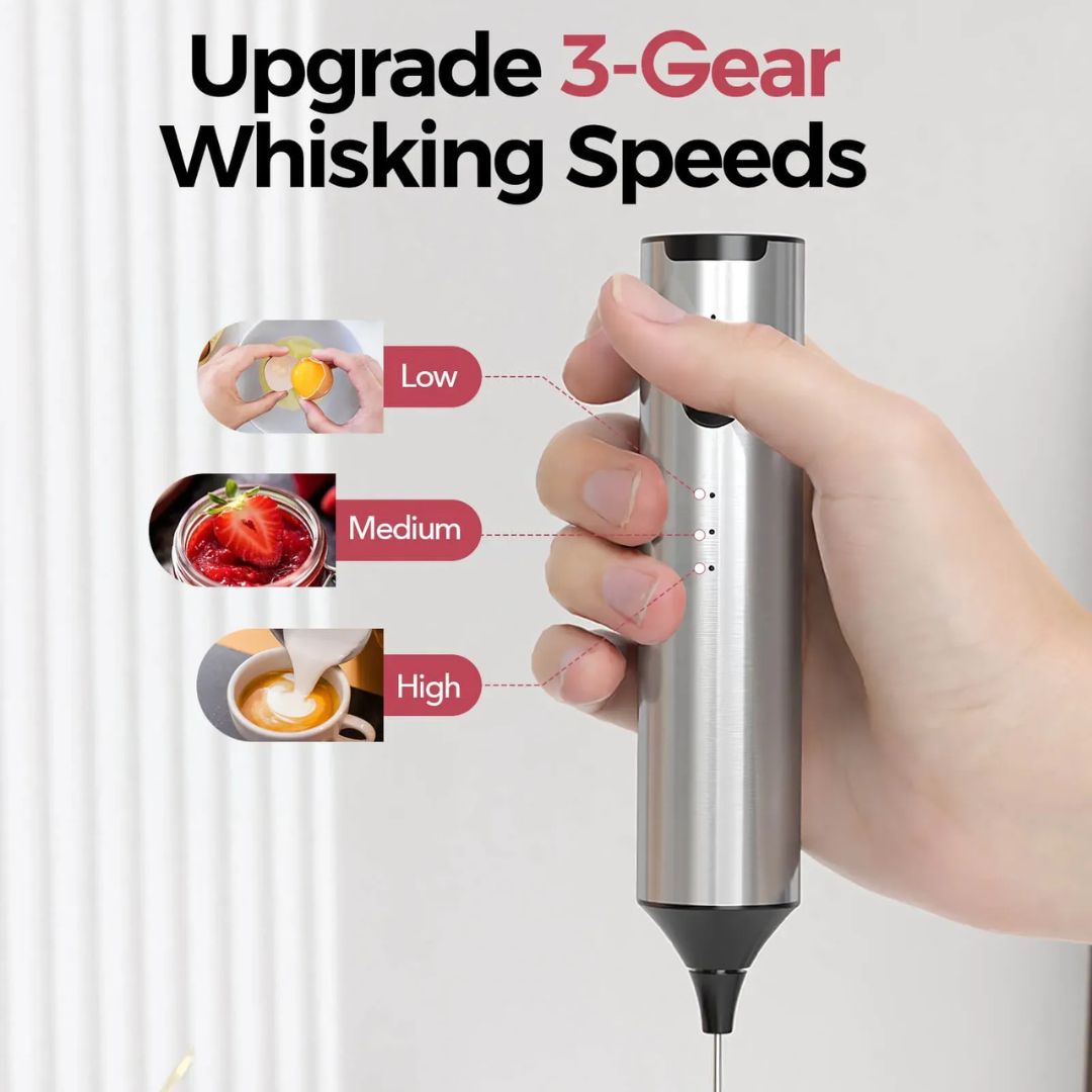 Coffee Milk Frother