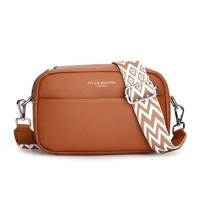 Elegant Leather Shoulder Bag