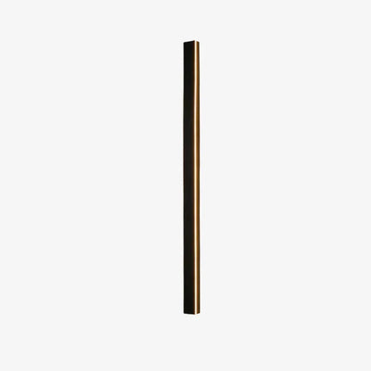 Linear Outdoor Wall Lamp