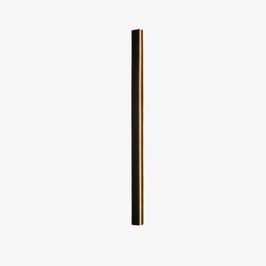 Linear Outdoor Wall Lamp
