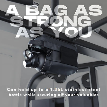 Magnetic Bottle Bag