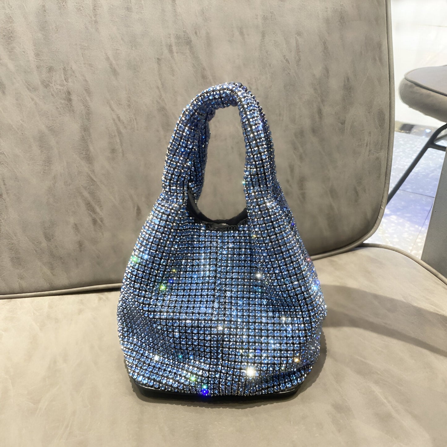 Dazzle Bucket Bag