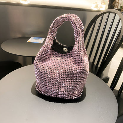 Dazzle Bucket Bag