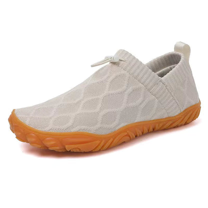 Knit Slip-On Sneakers