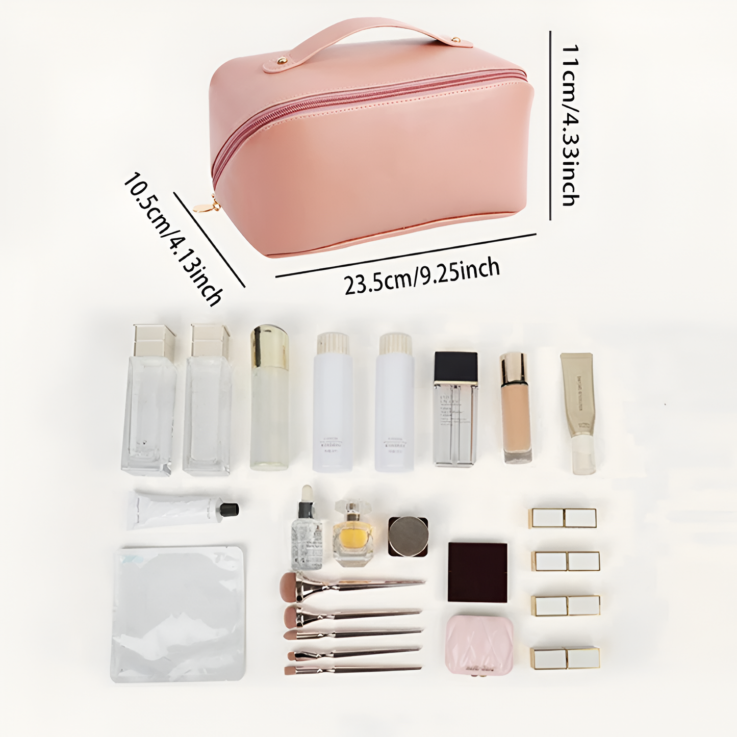 Spacious Cosmetics Organizer