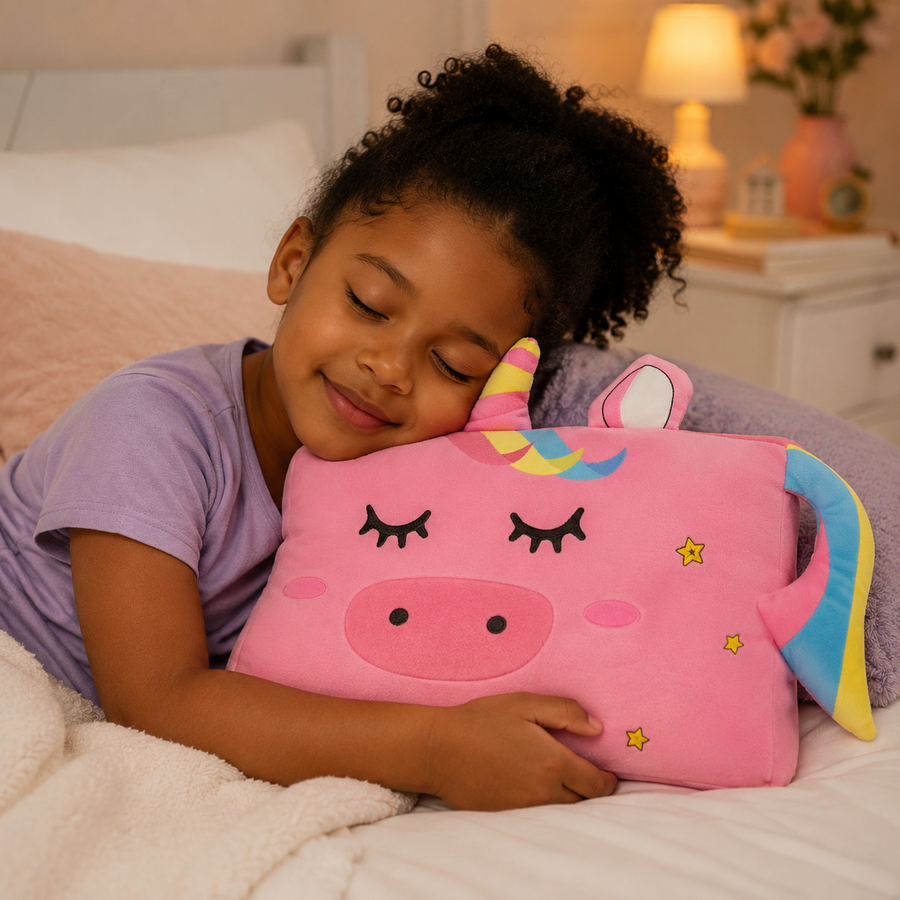 Try Snuggle Buddy for 30 nights — completely risk free.
