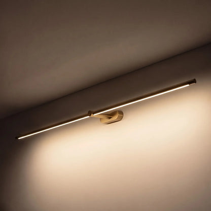 Minimalist Linear Wall Lamp
