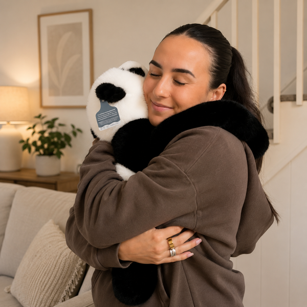 Hugs that heal