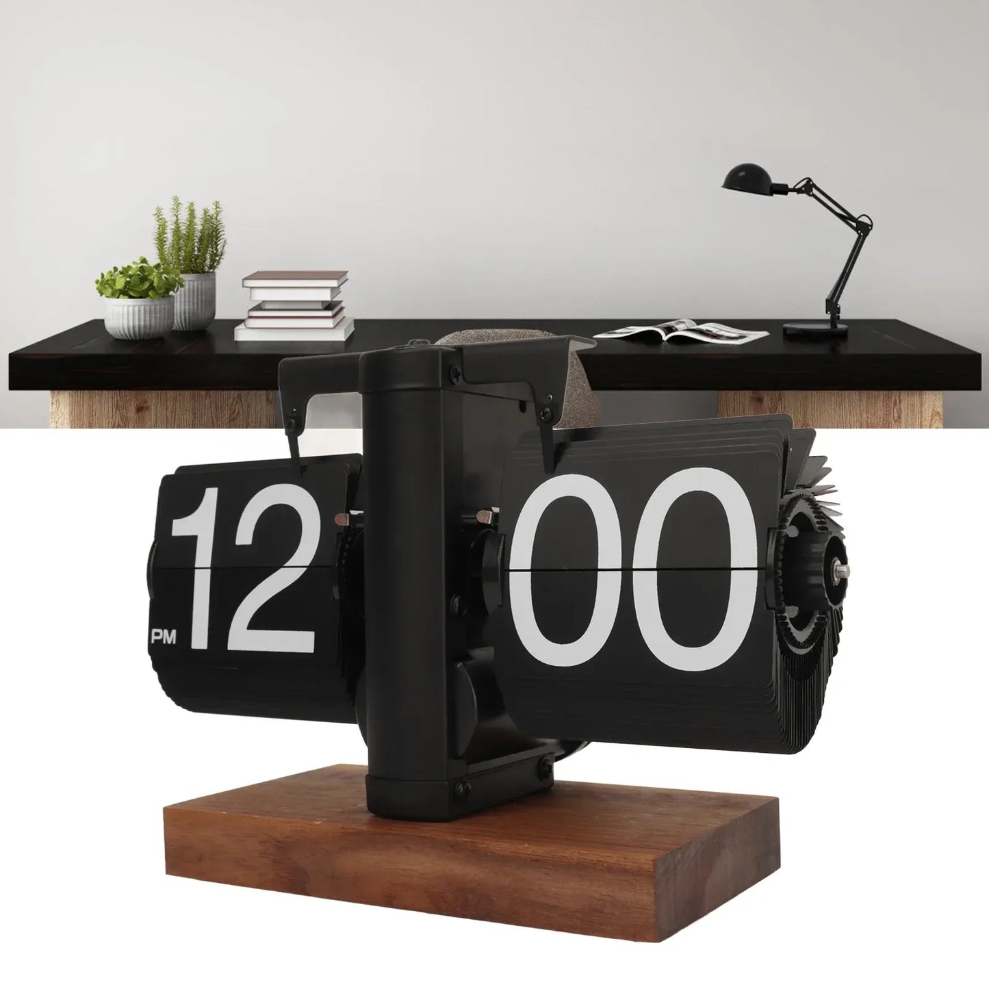 Classic Mechanical Timepiece