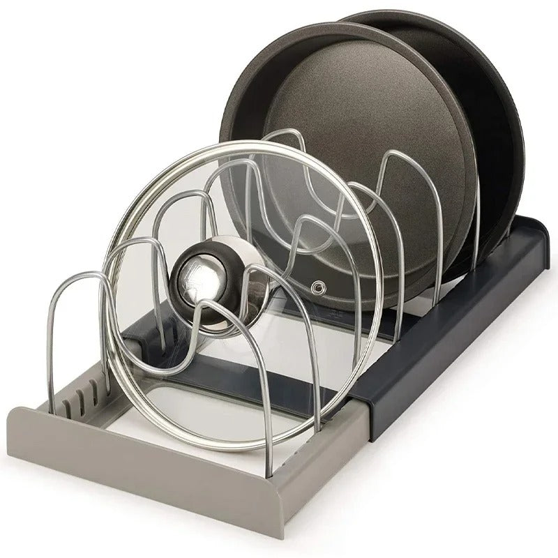 Kitchen Cabinet Storage Organizer