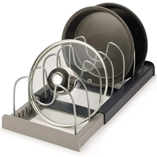 Kitchen Cabinet Storage Organizer