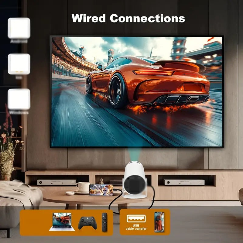 Ultra HD Projector