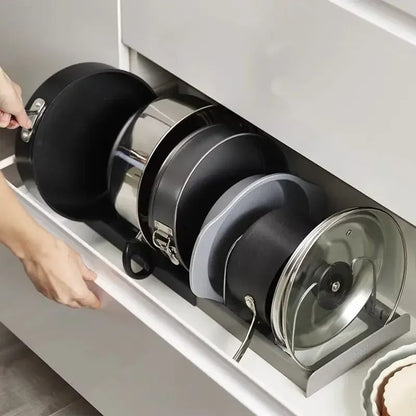 Kitchen Cabinet Storage Organizer